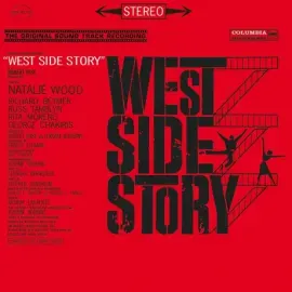 Виниловая пластинка Original Soundtrack – West Side Story