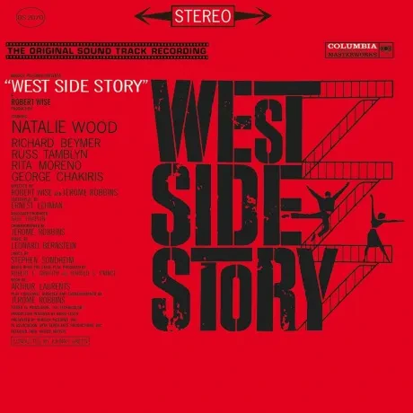 Виниловая пластинка Original Soundtrack – West Side Story