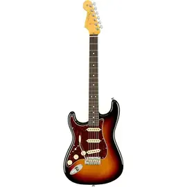 Электрогитара Fender American Professional II Stratocaster Rosewood FB Left-Handed 3-Color Sunburst