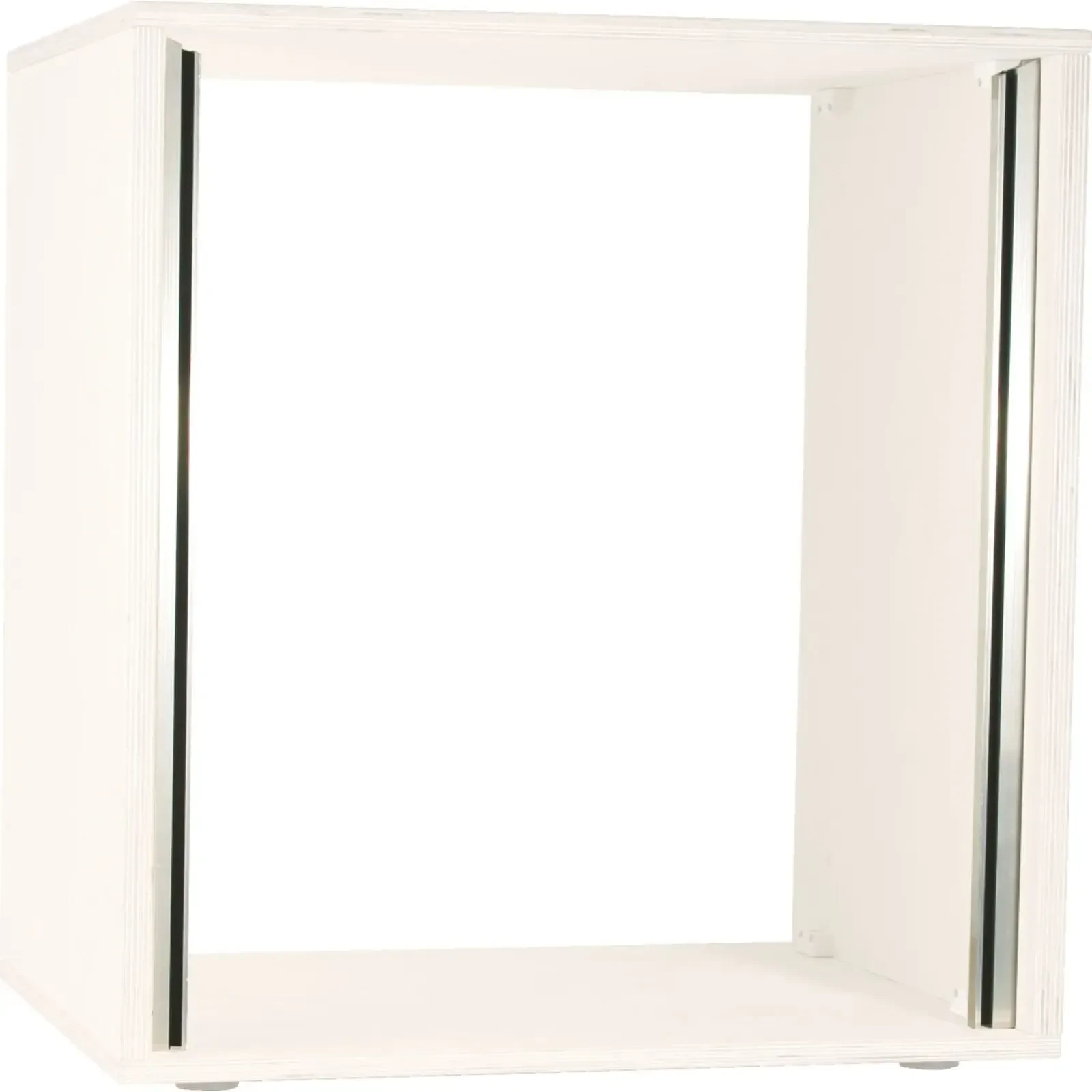 Рэковая стойка Music Store 9566 Birch 8U White