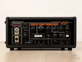 Процессор эффектов Roland RE-501 Chorus Echo Tape Delay Japan 1980s