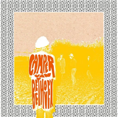 Виниловая пластинка Camper Van Beethoven - Telephone Free Landslide Victory - MUSTARD YELLOW VINYL [