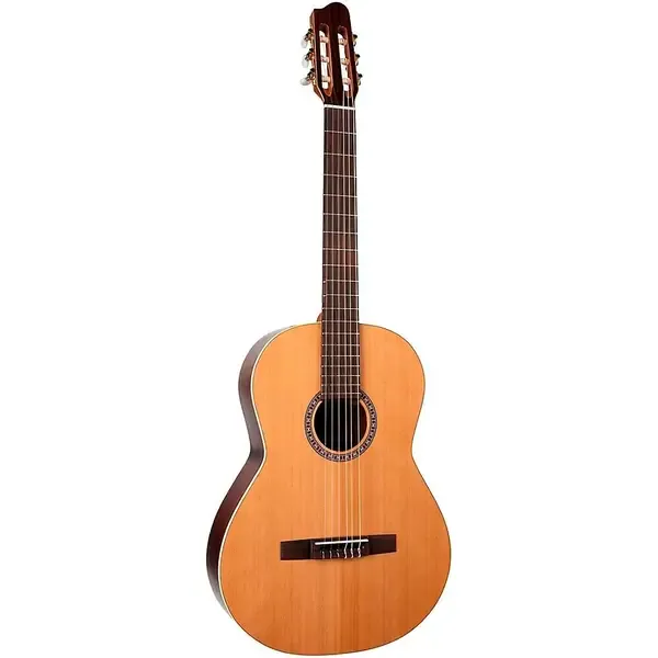 Классическая гитара Godin Etude Left-Handed Nylon-String Acoustic-Electric Guitar Natural