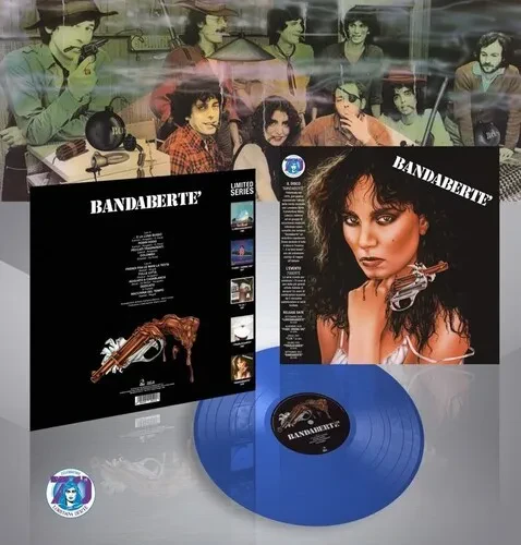 Виниловая пластинка Loredana Berte - Bandaberte [New Vinyl LP] Italy - Import