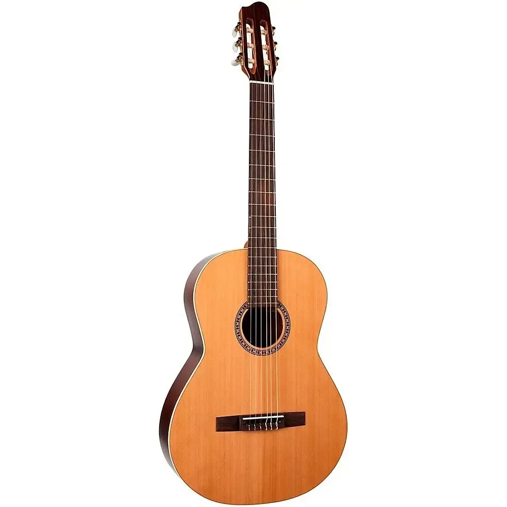 Классическая гитара Godin Etude Left-Handed Nylon-String Acoustic-Electric Guitar Natural