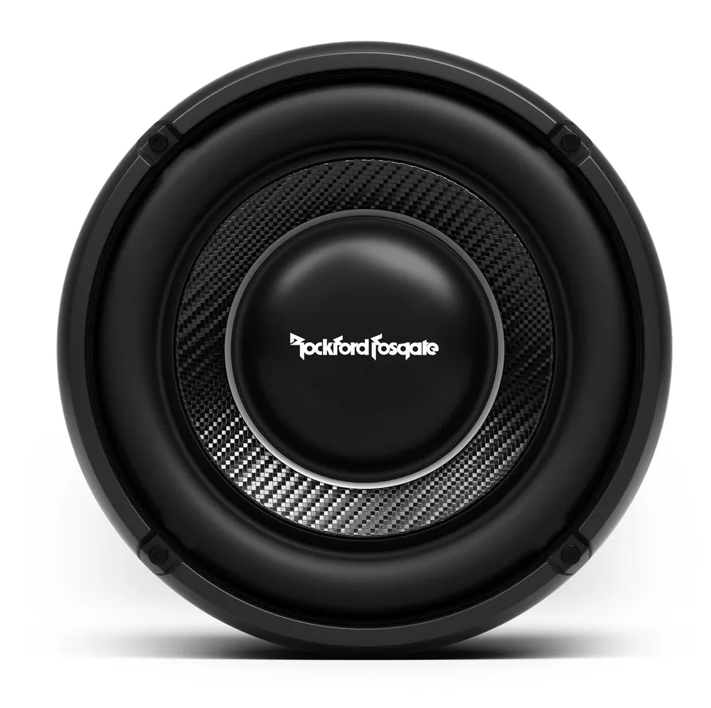 Сабвуфер пассивный Rockford Fosgate T1S2-10P 10" 2 Ом, малой глубины
