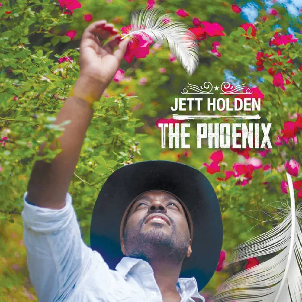 Виниловая пластинка Jett Holden – The Phoenix Релиз 2024