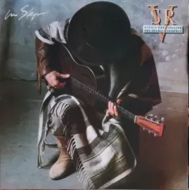 Виниловая пластинка Stevie Ray Vaughan and Double Trouble – In Step