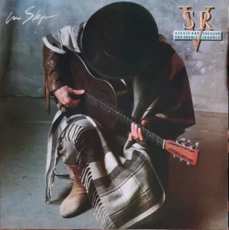 Виниловая пластинка Stevie Ray Vaughan and Double Trouble – In Step