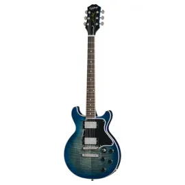 EPIPHONE Les Paul Special Double Cut Figured Ocean ❘ E-Gitarre ❘ ProBucker