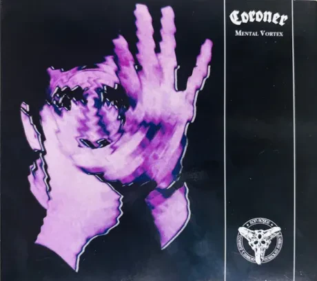 CORONER - Mental Vortex (CD)