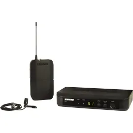 Shure BLX14/CVL Lavalier Wireless System (J11 Band)