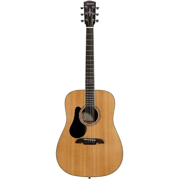 Акустическая гитара Alvarez Artist AD60L Dreadnought Left-Handed Natural