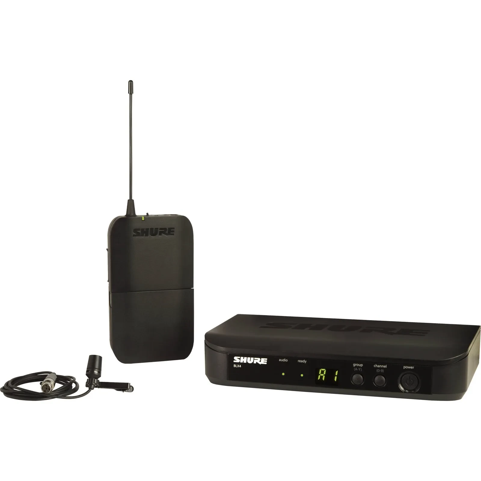 Shure BLX14/CVL Lavalier Wireless System (J11 Band)