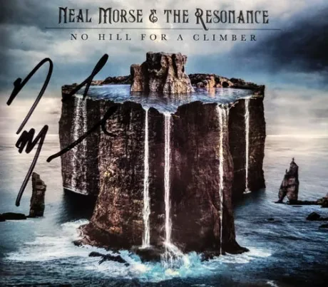 NEAL MORSE - No Hill For A Climber (2CD)