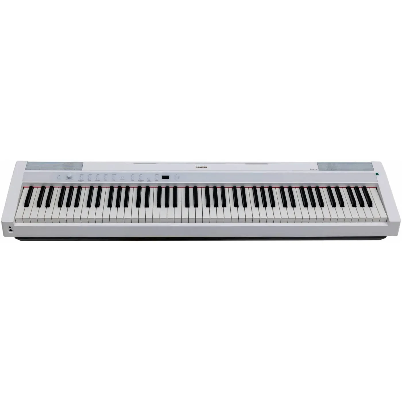 Цифровое пианино ARAMIUS APH-120 WH компактное белый