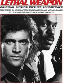 Виниловая пластинка Eric Clapton / David Sanborn – Lethal Weapon Sealed