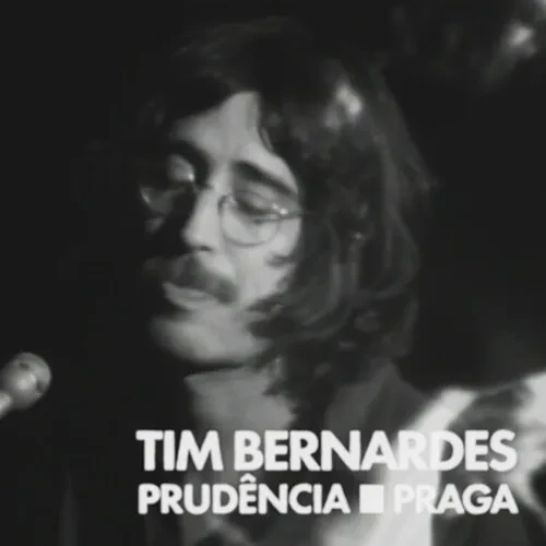 Виниловая пластинка Tim Bernardes - Prudencia - Praga [New 7" Vinyl]