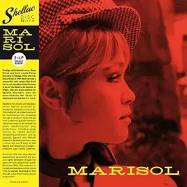 Виниловая пластинка Marisol - Marisol - 150gm Vinyl [New Vinyl LP] 150 Gram, Spain - Import