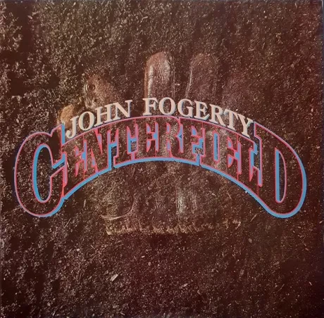 JOHN FOGERTY - Centerfield (LP , Used)