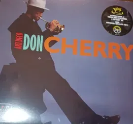 Виниловая пластинка Don Cherry – Art Deco