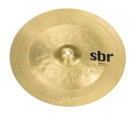 Тарелка барабанная Sabian 16" SBr Chinese