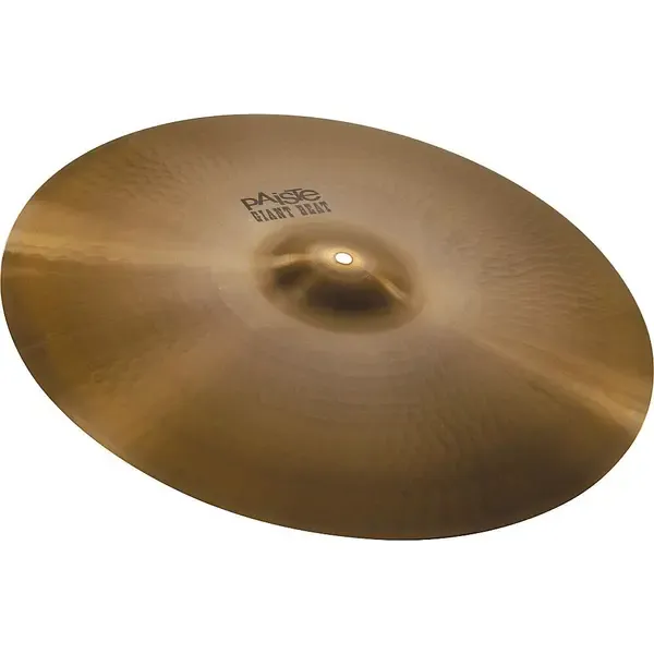 Тарелка барабанная Paiste 20" Giant Beat Crash-Ride