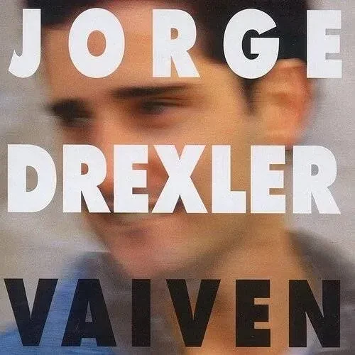 Виниловая пластинка Jorge Drexler – Vaiven (Релиз 2024)