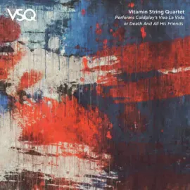 Виниловая пластинка Vitamin String Quartet – Performs Coldplay's Viva la Vida or Death and All His Friends 2022