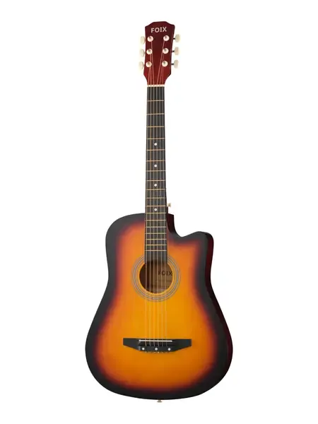 Акустическая гитара Cowboy 38C-M-3TS