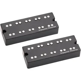 Seymour Duncan NYC Bass 5 String Pickup Black Set