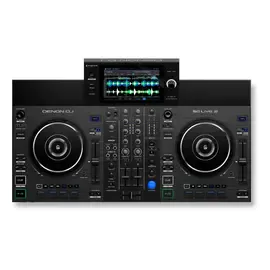 DJ-Контроллер Denon SCLIVE2XUS SC LIVE 2 2-Deck Standalone DJ Player Controller