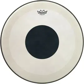 Пластик для барабана Remo 20" Powerstroke P3 Coated Black Dot