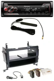 Pioneer CD USB AUX DAB MP3 Autoradio für Hyundai Santa Fe (2007-2012)