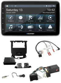 Blaupunkt USB DAB SD Lenkrad Bluetooth Autoradio für Chevrolet Cruze ab 2016 kla