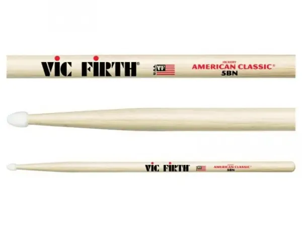 Барабанные палочки Vic Firth 5BN