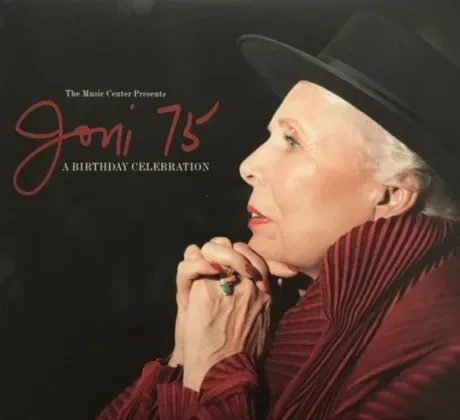 JONI MITCHELL - JONI MITCHELL: Joni 75 / A Birthday Celebration (CD)