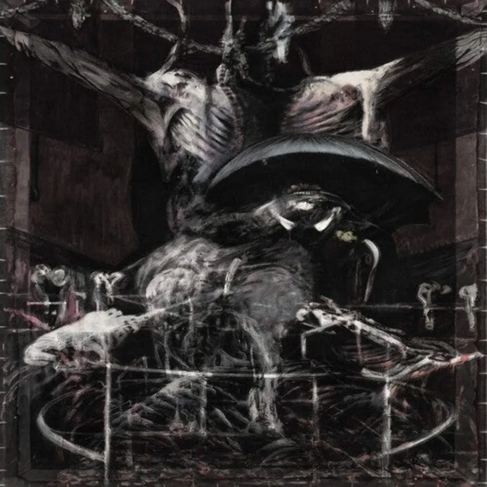 Виниловая пластинка Integrity – Those Who Fear Tomorrow (Релиз 2022) Sealed