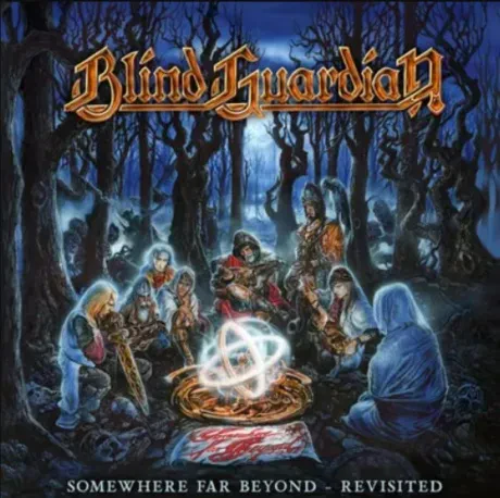 BLIND GUARDIAN - Somewhere Far Beyond Revisited (CD)