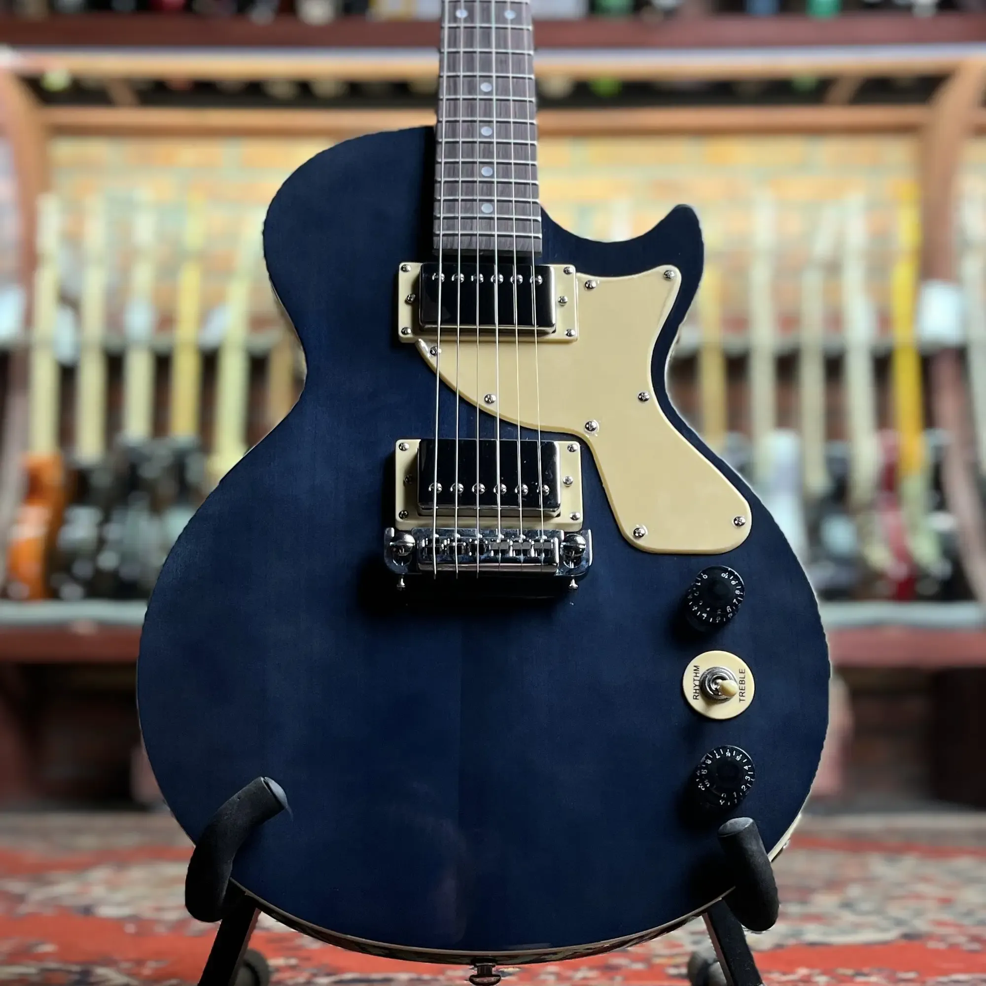 Электрогитара J&D Guitars LP50 Les Paul Black