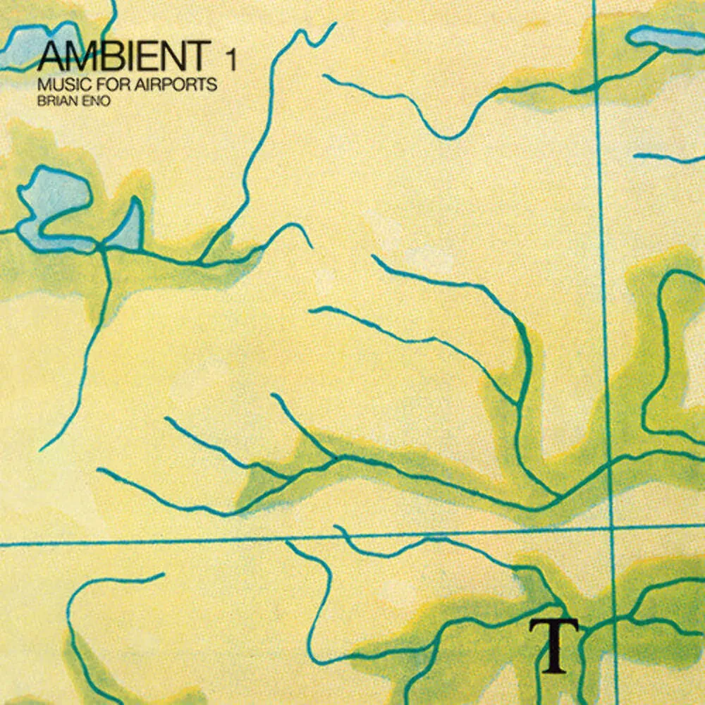 Brian Eno - Ambient 1 (Music For Airports)