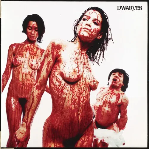 Виниловая пластинка Dwarves – Blood Guts & Pussy (Релиз 2022)