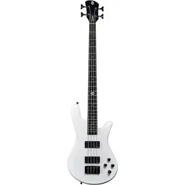 Бас-гитара Spector NS Ethos 4 Four-String White Sparkle Gloss