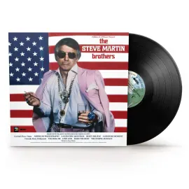 Виниловая пластинка Steve Martin – The Steve Martin Brothers (Релиз 2026)