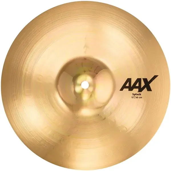 Тарелка барабанная Sabian 12" AAX Splash