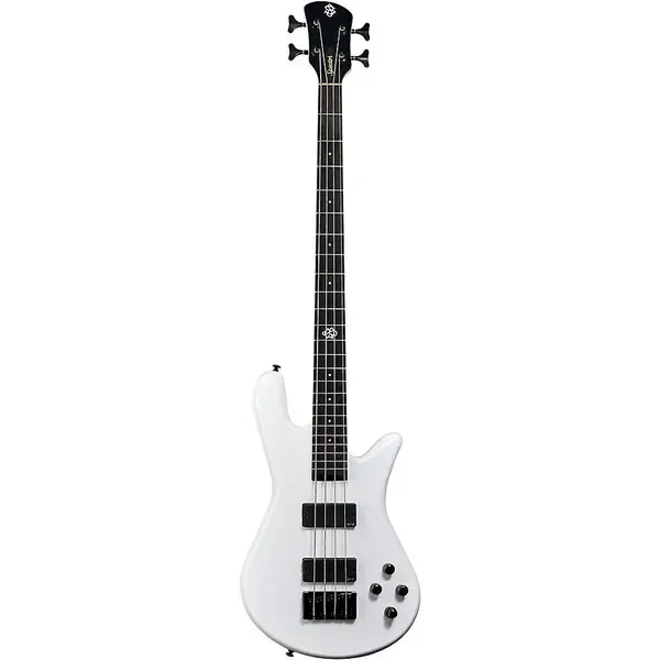 Бас-гитара Spector NS Ethos 4 Four-String White Sparkle Gloss