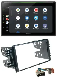 Pioneer 2DIN MP3 USB Bluetooth DAB Autoradio für Kia Carnival (2001-2005)