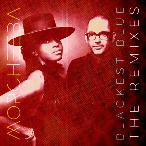 Виниловая пластинка Morcheeba – Blackest Blue - The Remixes (Релиз 2022)