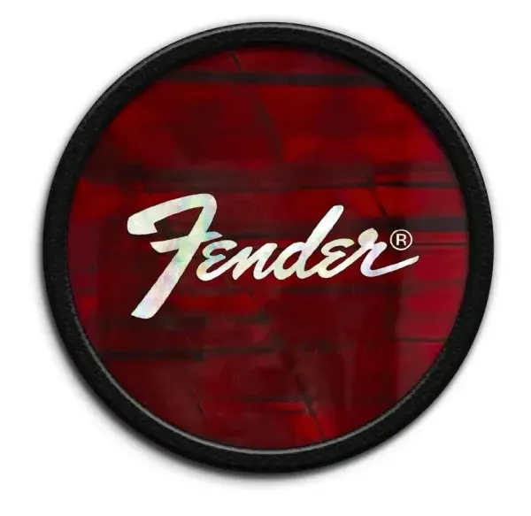 Копилка для медиаторов Thalia x Fender TH-FENPP-02 Red Angel Wing