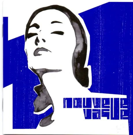 NOUVELLE VAGUE - Nouvelle Vague (CD)